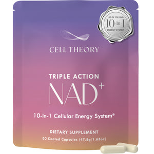 Cell Theory Liposomal NAD+ Formula