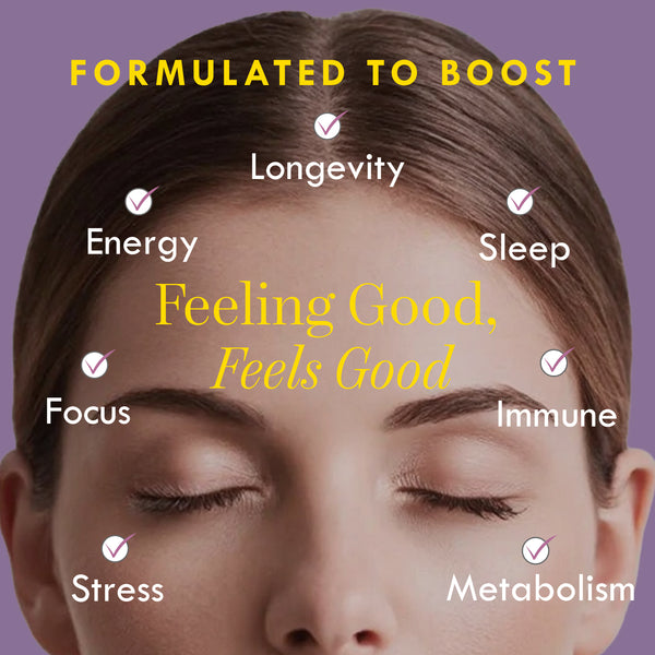 Cell Theory Sample 5-Day | Liposomal NAD+ Supplement