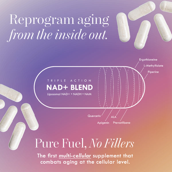 Cell Theory Sample 5-Day | Liposomal NAD+ Supplement