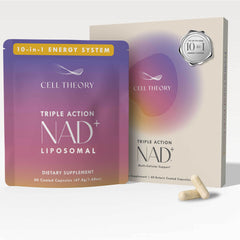 Cell Theory Liposomal NAD+ Formula