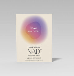 Cell Theory Sample 5-Day | Liposomal NAD+ Supplement