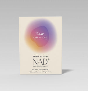 Cell Theory Sample 5-Day | Liposomal NAD+ Supplement